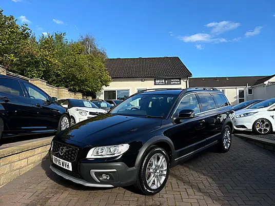 2016 Volvo XC70 SE Lux 2.4 D5