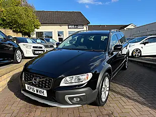Used 2016 Volvo XC70 Se Lux Black - Interior and Exterior details 4