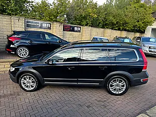 Used 2016 Volvo XC70 Se Lux Black - Interior and Exterior details 6