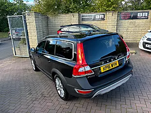 Used 2016 Volvo XC70 Se Lux Black - Interior and Exterior details 7