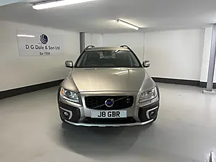 Used 2016 Volvo XC70 Se Lux Gold - Interior and Exterior details 2