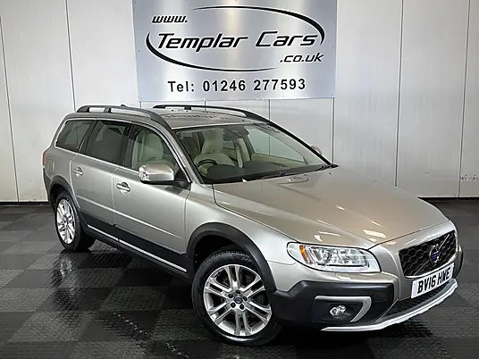 2016 Volvo XC70 SE Lux D5