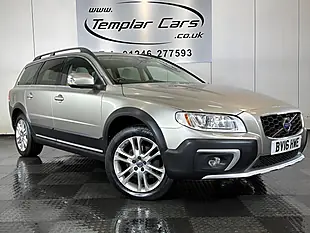 Used 2016 Volvo XC70 Se Lux Gold - Interior and Exterior details 2