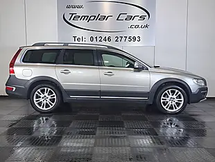 Used 2016 Volvo XC70 Se Lux Gold - Interior and Exterior details 3