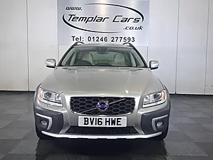 Used 2016 Volvo XC70 Se Lux Gold - Interior and Exterior details 4