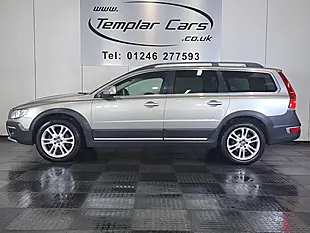 Used 2016 Volvo XC70 Se Lux Gold - Interior and Exterior details 5
