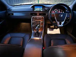 Used 2016 Volvo XC70 Se Lux Onyx Black - Interior and Exterior details 13