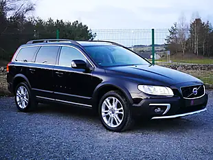 Used 2016 Volvo XC70 Se Lux Onyx Black - Interior and Exterior details 2