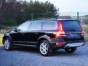 Used 2016 Volvo XC70 Se Lux Onyx Black - Interior and Exterior details 7