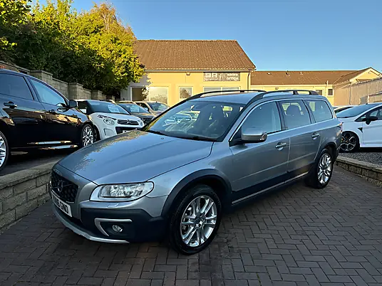 2016 Volvo XC70 SE Lux 2.4 D5 Auto