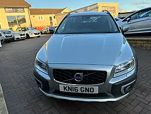 Used 2016 Volvo XC70 Se Lux Silver - Interior and Exterior details 10