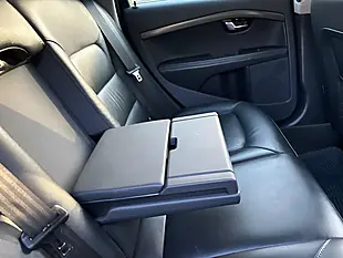 Used 2016 Volvo XC70 Se Lux Silver - Interior and Exterior details 16