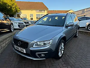 Used 2016 Volvo XC70 Se Lux Silver - Interior and Exterior details 4