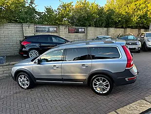 Used 2016 Volvo XC70 Se Lux Silver - Interior and Exterior details 6