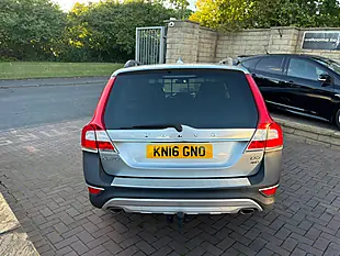 Used 2016 Volvo XC70 Se Lux Silver - Interior and Exterior details 8