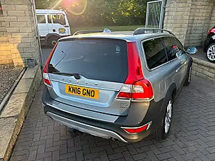 Used 2016 Volvo XC70 Se Lux Silver - Interior and Exterior details 9