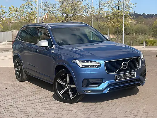 2016 Volvo XC90 2.0 Diesel