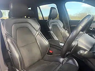 Used 2016 Volvo XC90 Bursting Blue - Interior and Exterior details 13
