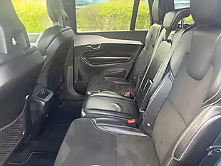 Used 2016 Volvo XC90 Bursting Blue - Interior and Exterior details 17