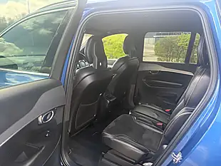 Used 2016 Volvo XC90 Bursting Blue - Interior and Exterior details 18