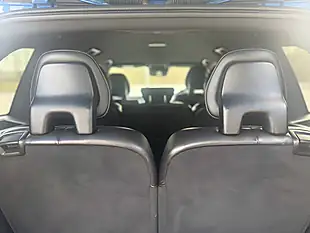 Used 2016 Volvo XC90 Bursting Blue - Interior and Exterior details 19