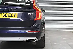 Used 2016 Volvo XC90 Inscription Blue - Interior and Exterior details 10