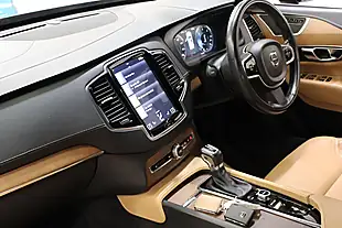 Used 2016 Volvo XC90 Inscription Blue - Interior and Exterior details 11