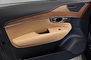 Used 2016 Volvo XC90 Inscription Blue - Interior and Exterior details 14