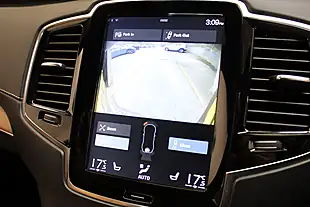 Used 2016 Volvo XC90 Inscription Blue - Interior and Exterior details 16