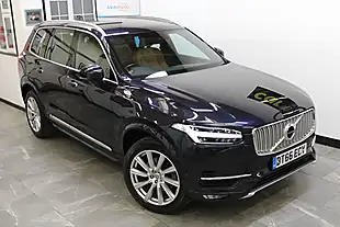 Used 2016 Volvo XC90 Inscription Blue - Interior and Exterior details 7