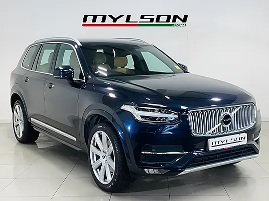 2016 Volvo XC90 T6 Inscription