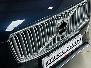 Used 2016 Volvo XC90 Inscription Blue - Interior and Exterior details 16