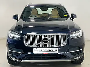 Used 2016 Volvo XC90 Inscription Blue - Interior and Exterior details 17