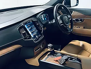 Used 2016 Volvo XC90 Inscription Blue - Interior and Exterior details 4
