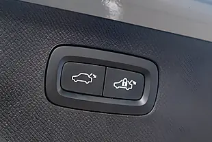 Used 2016 Volvo XC90 Inscription Electric Silver - Interior and Exterior details 12