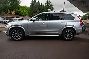 Used 2016 Volvo XC90 Inscription Electric Silver - Interior and Exterior details 5