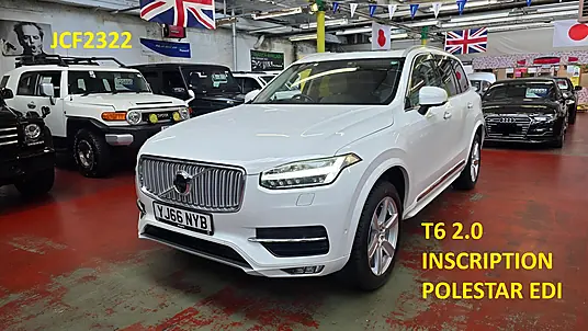 2016 Volvo XC90 Inscription T6