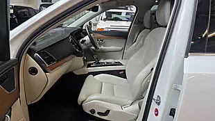 Used 2016 Volvo XC90 Inscription Geartronic 4WD Polestar White - Interior and Exterior details 4