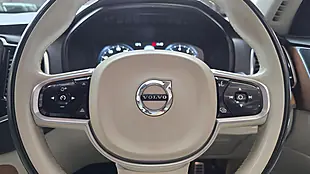 Used 2016 Volvo XC90 Inscription Geartronic 4WD Polestar White - Interior and Exterior details 5