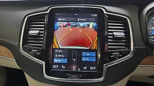 Used 2016 Volvo XC90 Inscription Geartronic 4WD Polestar White - Interior and Exterior details 6