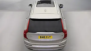 Used 2016 Volvo XC90 Inscription Gold - Interior and Exterior details 11
