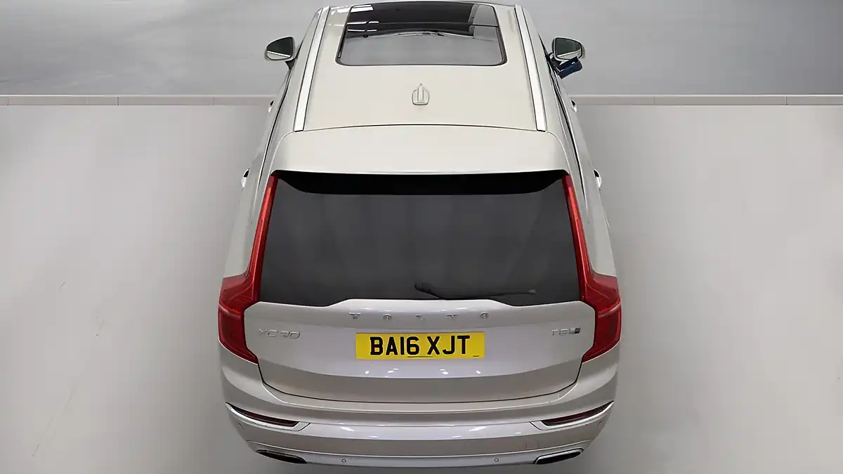 Used 2016 Volvo XC90 Inscription Gold - Interior and Exterior details 11