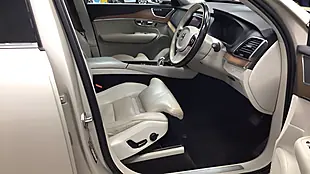 Used 2016 Volvo XC90 Inscription Gold - Interior and Exterior details 14