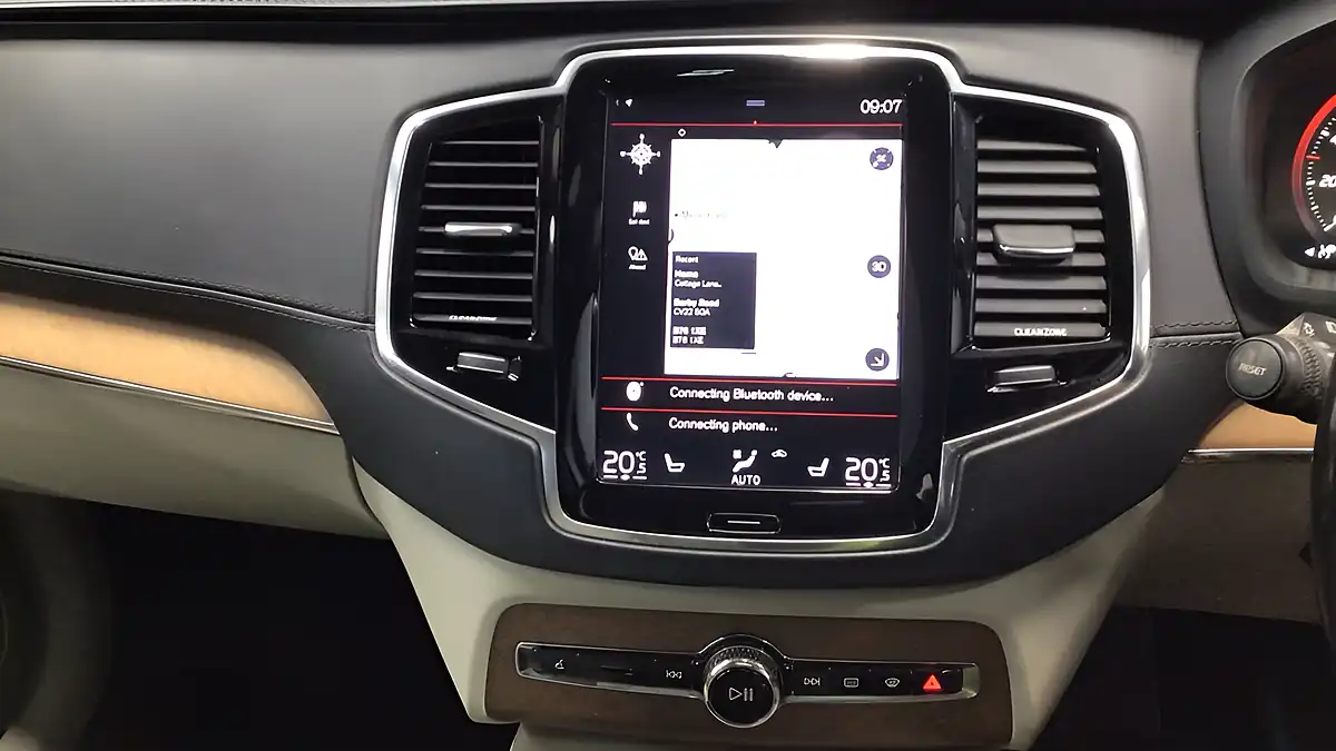 Used 2016 Volvo XC90 Inscription Gold - Interior and Exterior details 15