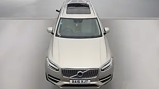 Used 2016 Volvo XC90 Inscription Gold - Interior and Exterior details 3