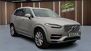 Used 2016 Volvo XC90 Inscription Gold - Interior and Exterior details 5