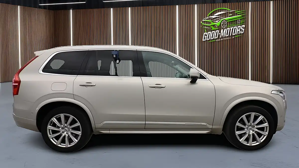 Used 2016 Volvo XC90 Inscription Gold - Interior and Exterior details 7