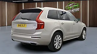 Used 2016 Volvo XC90 Inscription Gold - Interior and Exterior details 9