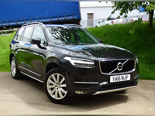 2016 Volvo XC90 Momentum D5 2.0 Auto