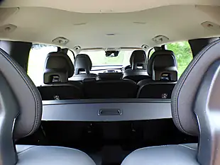 Used 2016 Volvo XC90 Momentum Black - Interior and Exterior details 14